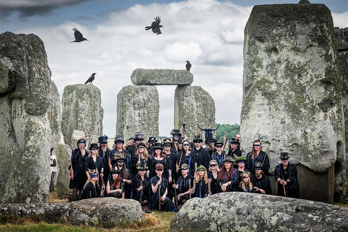 Blackthorn Ritualistic Folk Samhain Celebration