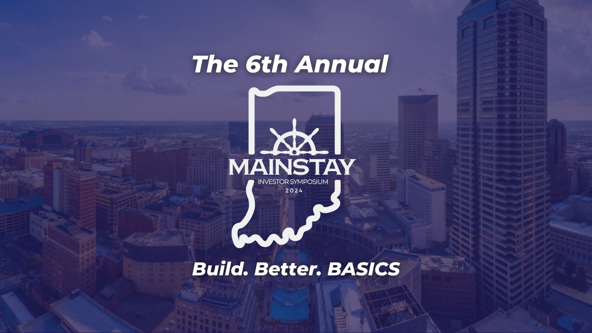 Mainstay Investor Symposium 2024