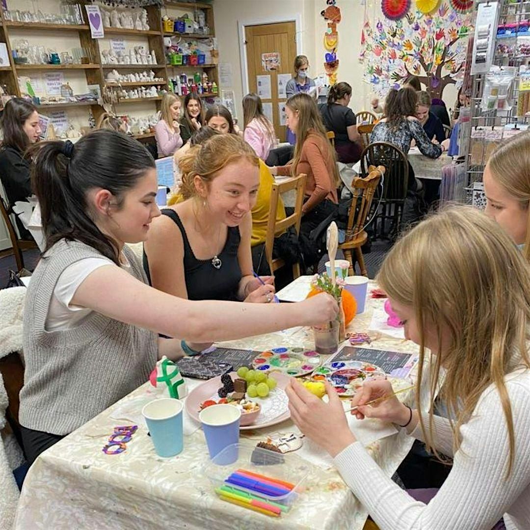 Free Drop In Craft Club