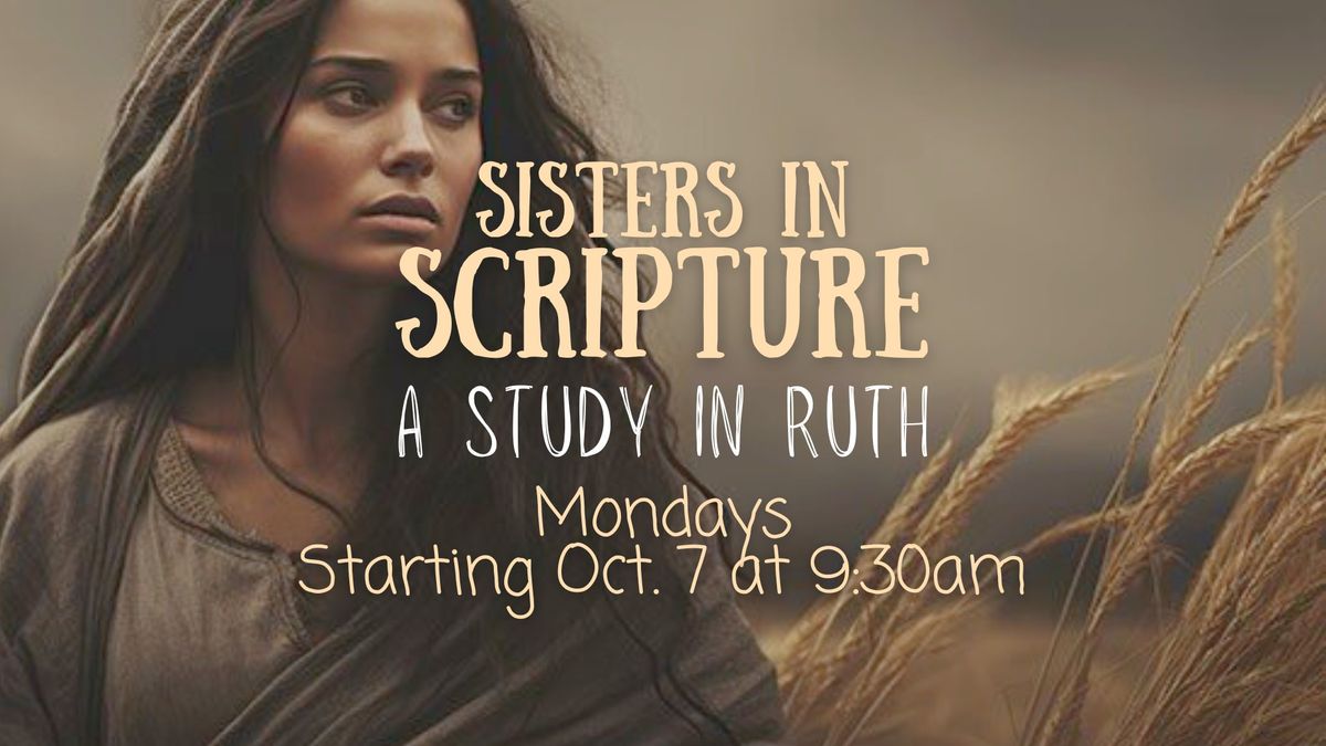 Sisters In Scripture