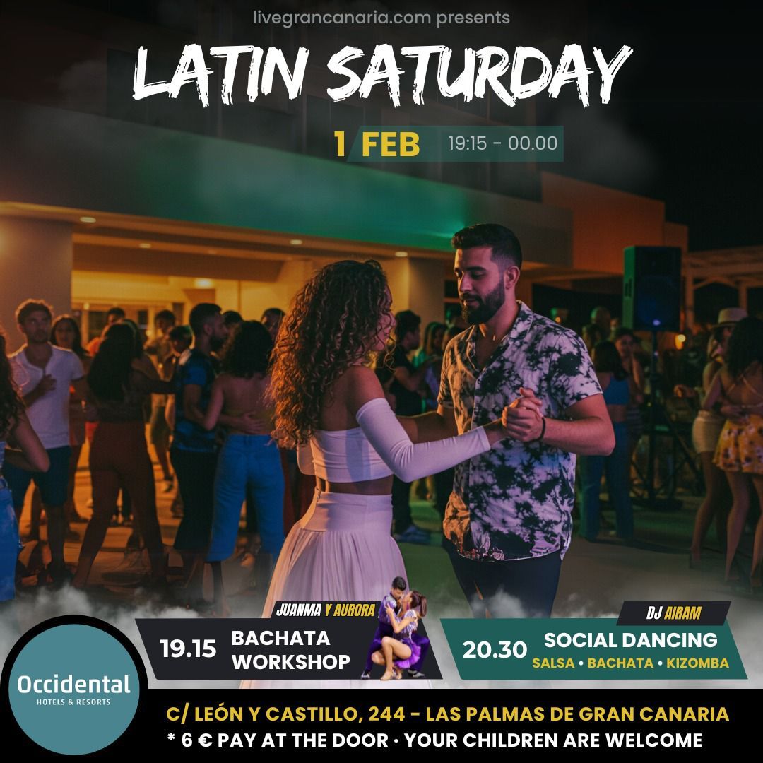 Latin Saturday 