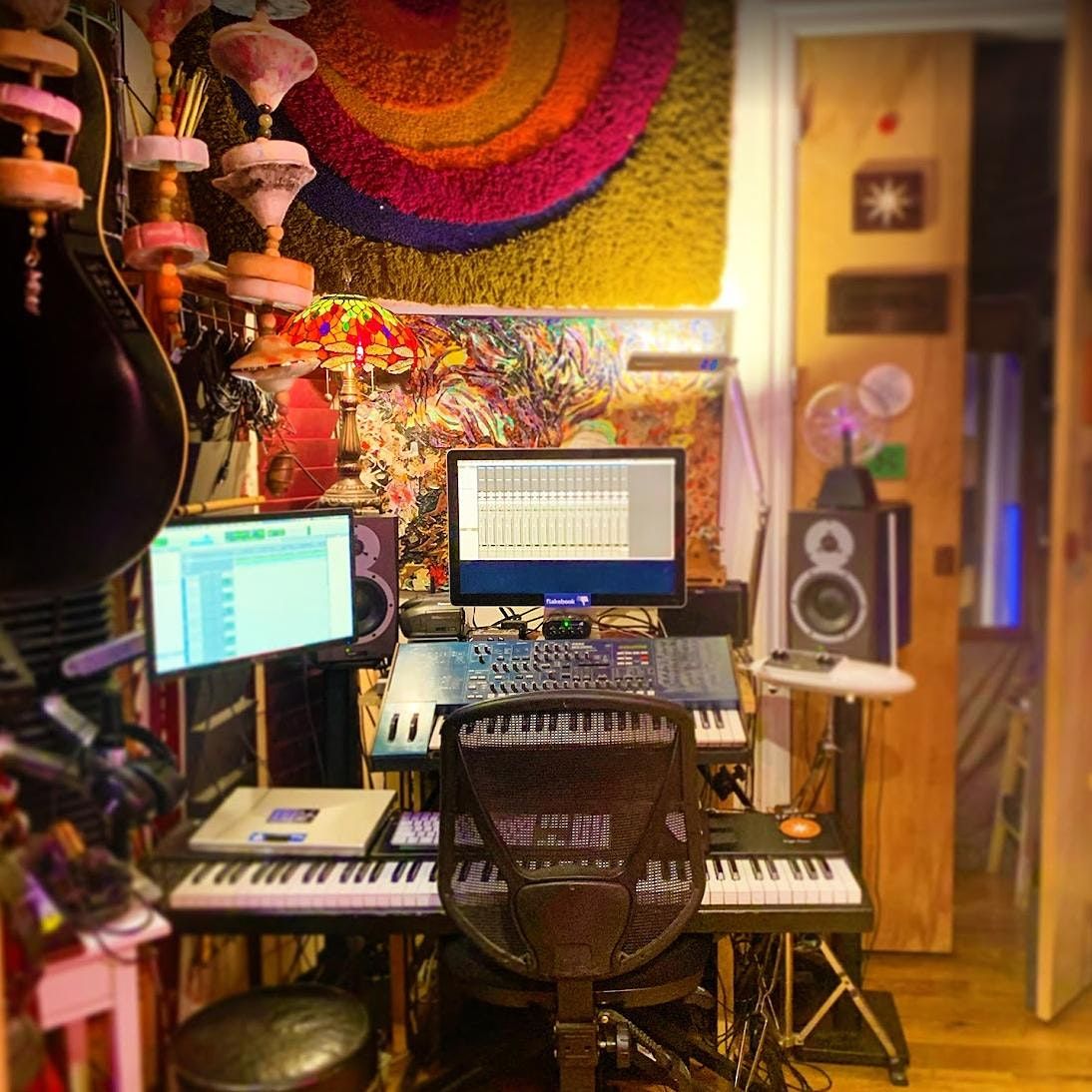 Music Production & Audio Engineering Class with Pro Tools, Surya Sound