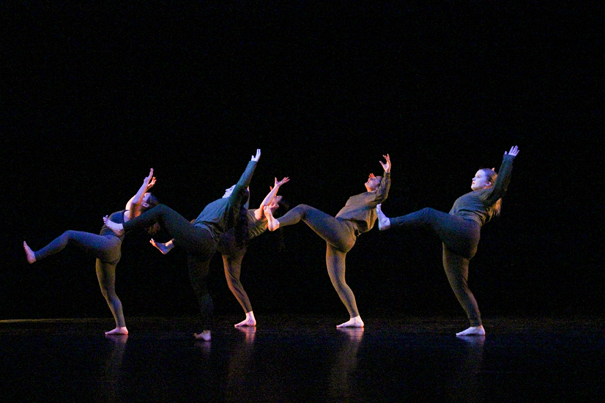 Repertory Dance Ensemble Presents: The Faculty Showcase at Manninen Center for the Arts at Endicott College