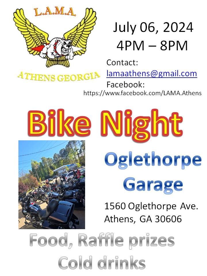 Bike Night