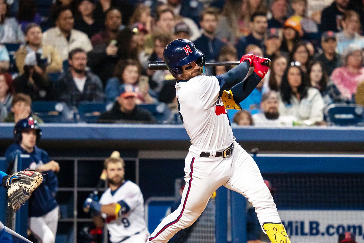 Parking Durham Bulls at Norfolk Tides