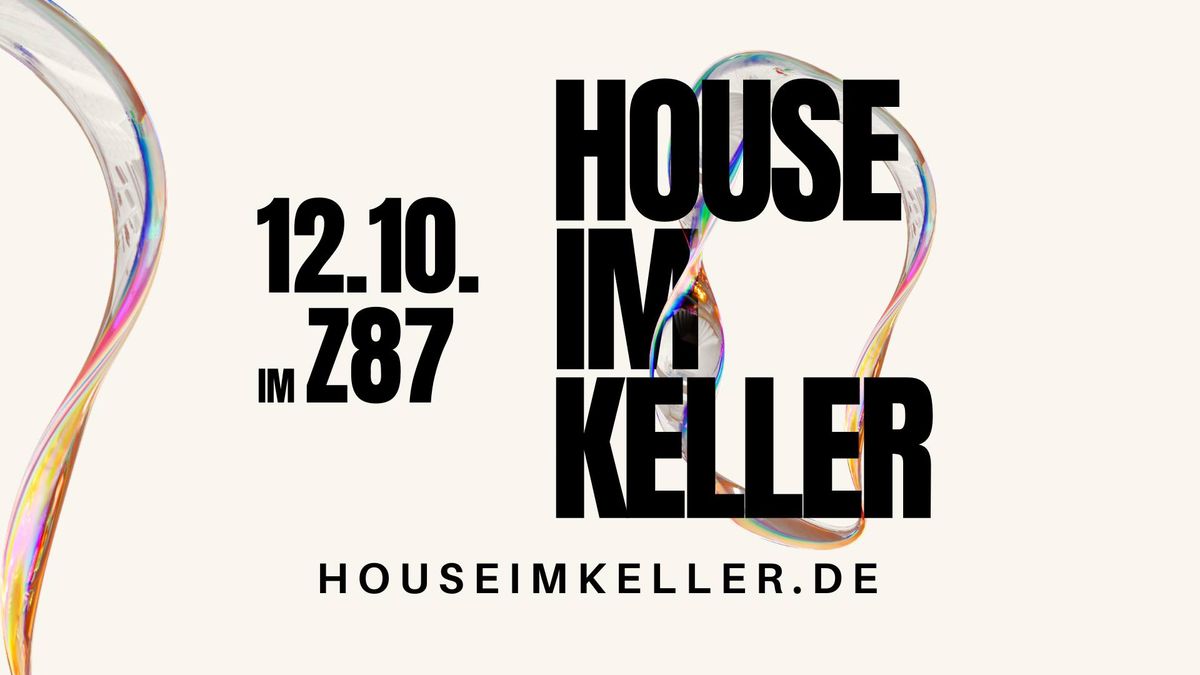 House im Keller