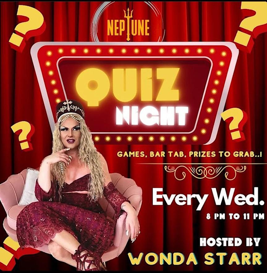 Drag Quiz Night!!!
