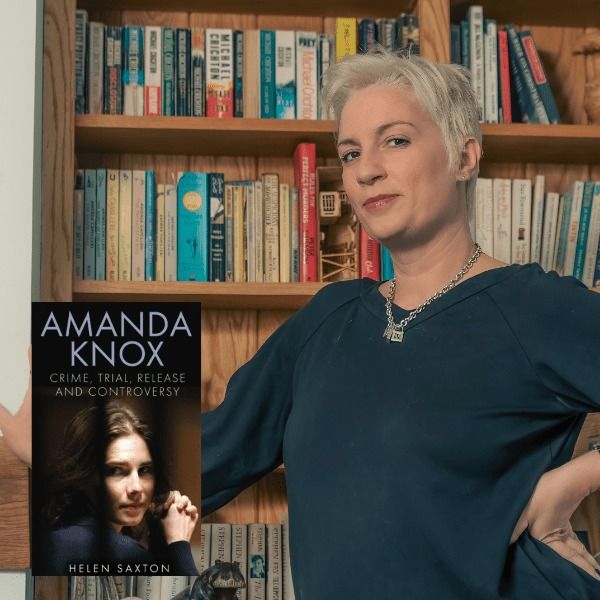 Amanda Knox: Author Talk