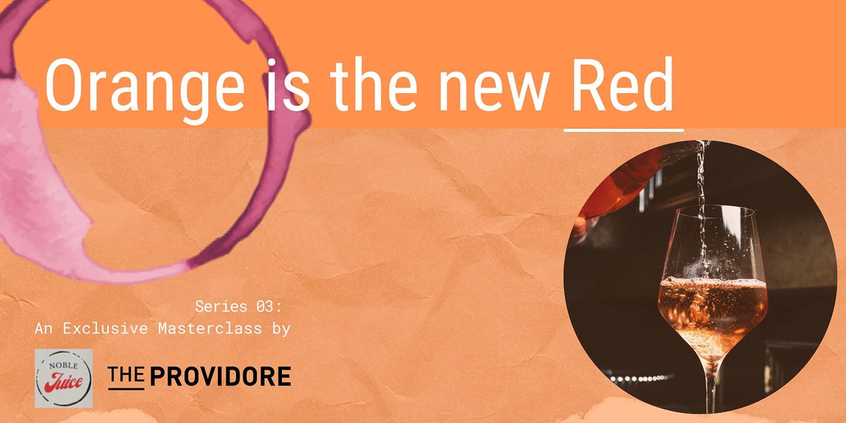 Exclusive Masterclass - Series 03 - Orange is the new Red