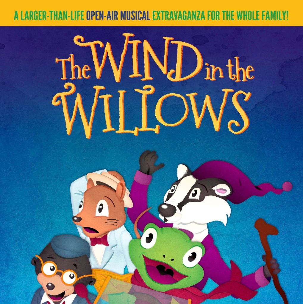 The Wind in the Willows