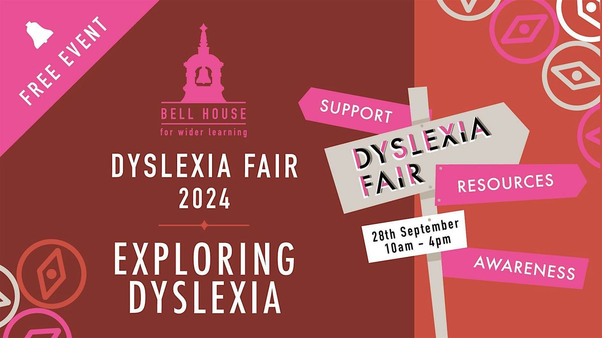 Bell House Dyslexia Fair 2024