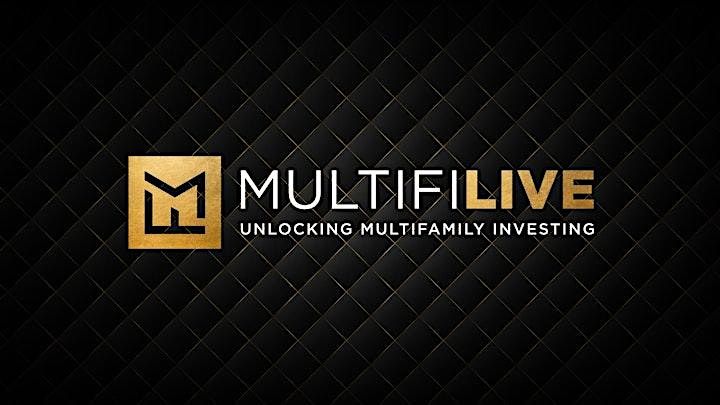 MultiFi LIVE: Unlocking Multifamily Investing  - Palm Beach, FL