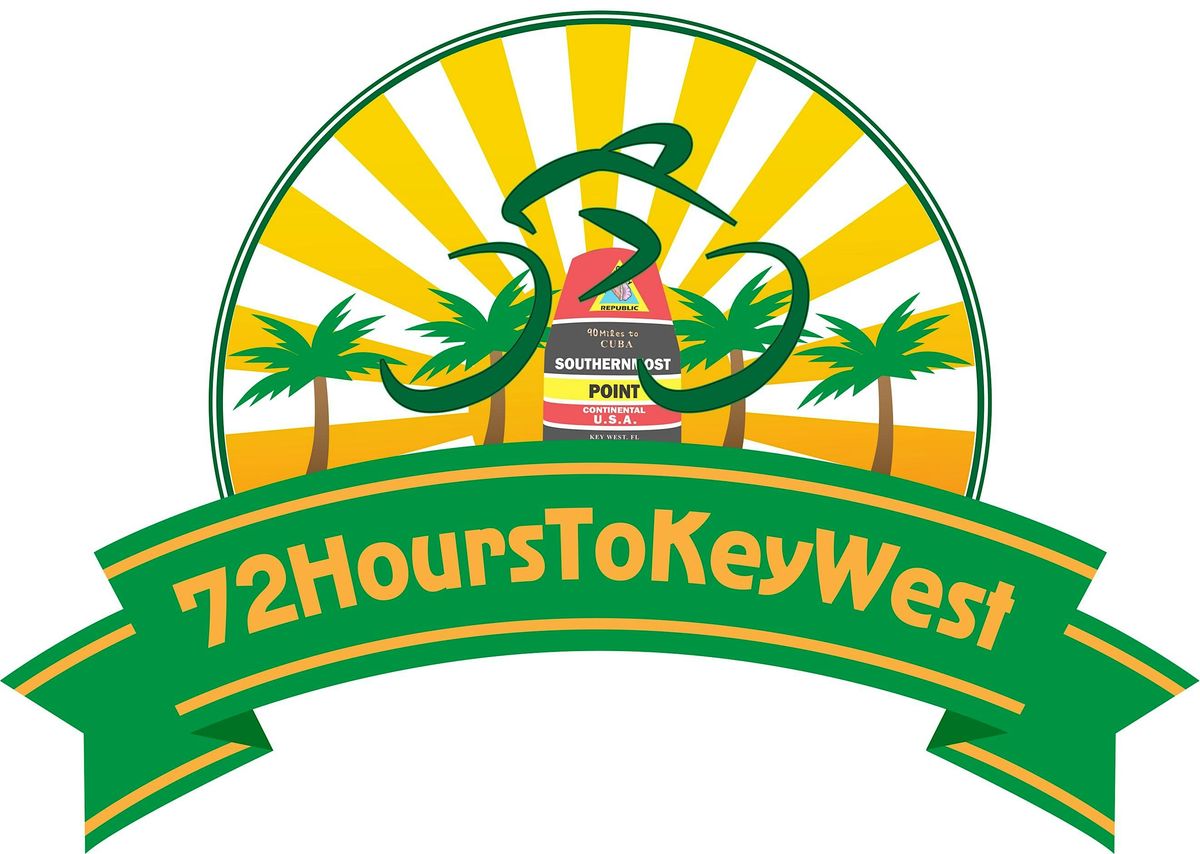 72 Hours to Key West - 280 Mile Charity Bike Ride