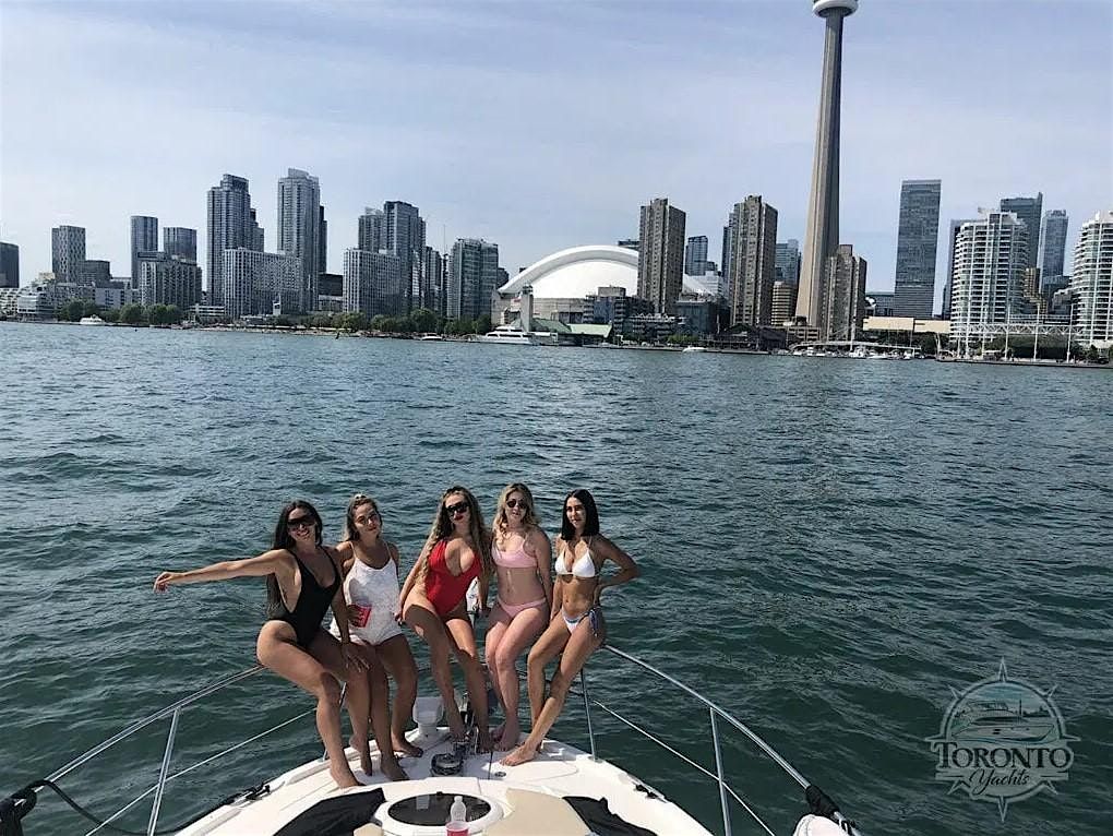 Toronto Dating Hub 4 Year Anniversary Yacht Party