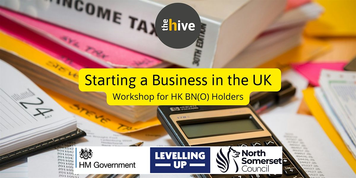 Starting a Business in the UK for HK BN(O) Holders \u2013 North Somerset