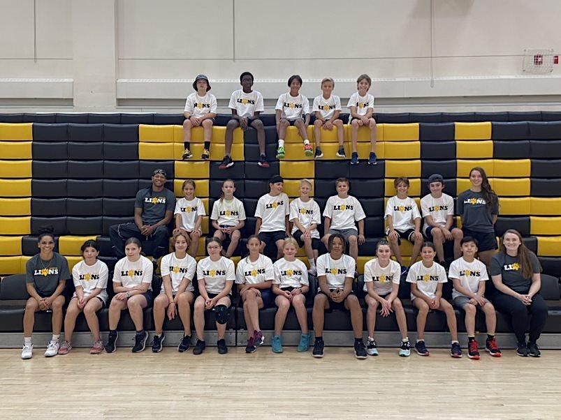 Youth Basketball - ALL DAY camp - Aug. 6-9th  Ages: 10-15   Cost: $325