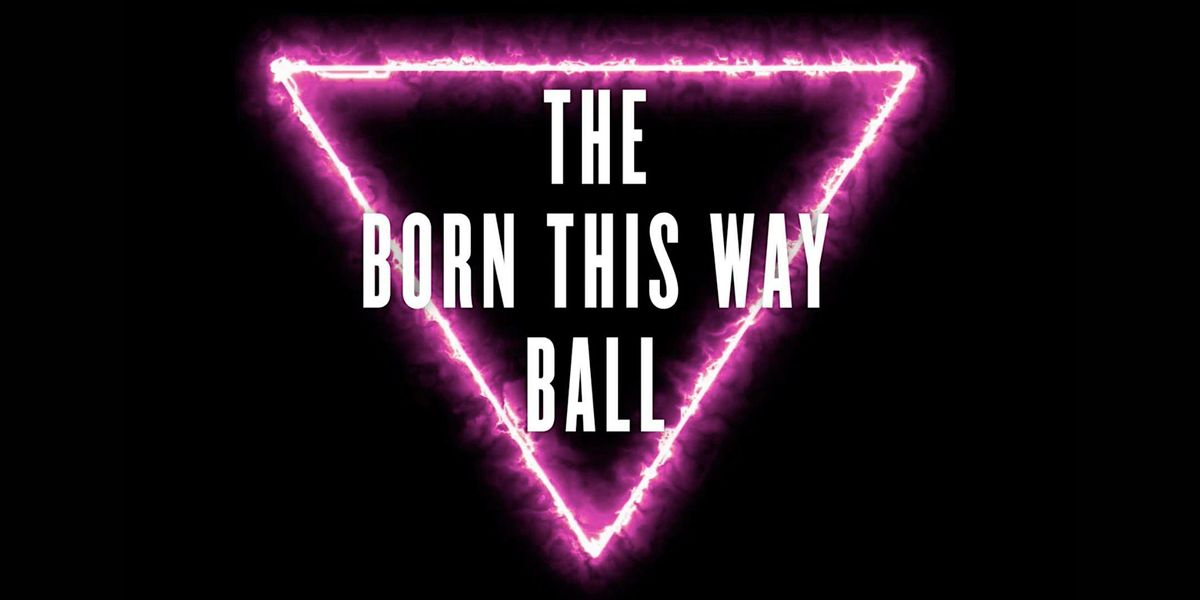 Anziety & Donna Fella present: The Born This Way Ball