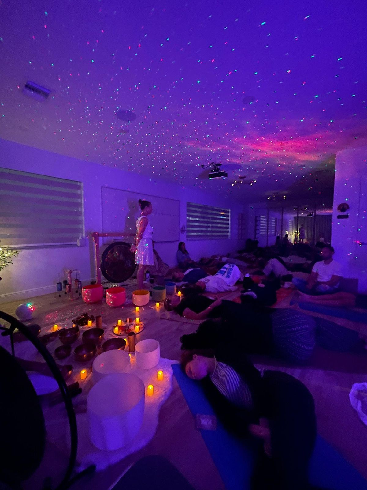 Reiki and Sound Healing Circle, Monthly Healing Event, 4973 SW 75th Ave