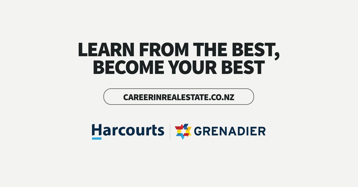 Real Estate Careers Evening | Harcourts Grenadier