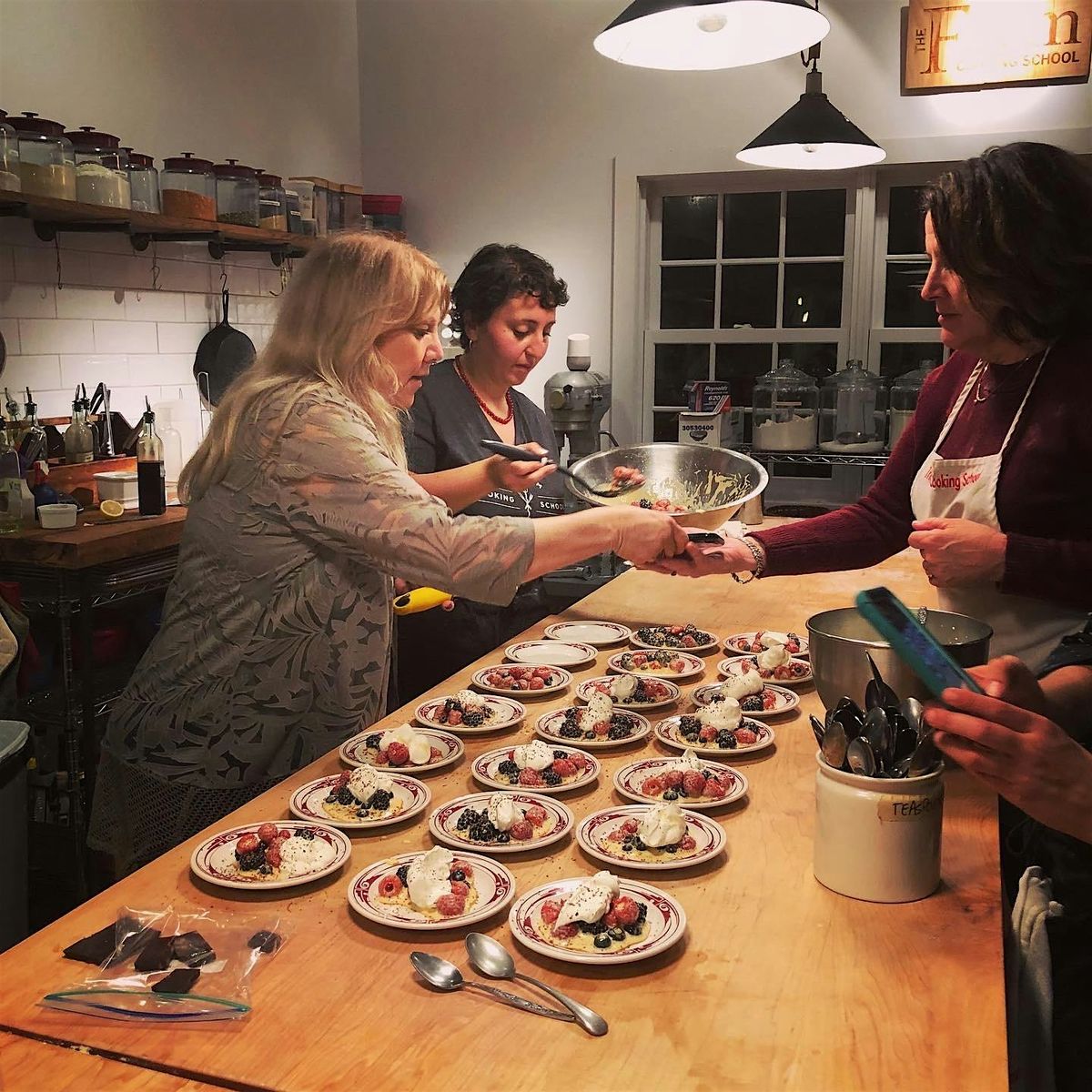 Sicilian Cooking Class in Jersey City (August 10)