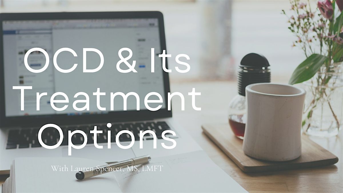 OCD and Its Treatment Options