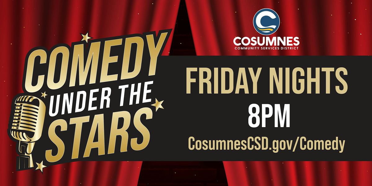 Comedy Under the Stars