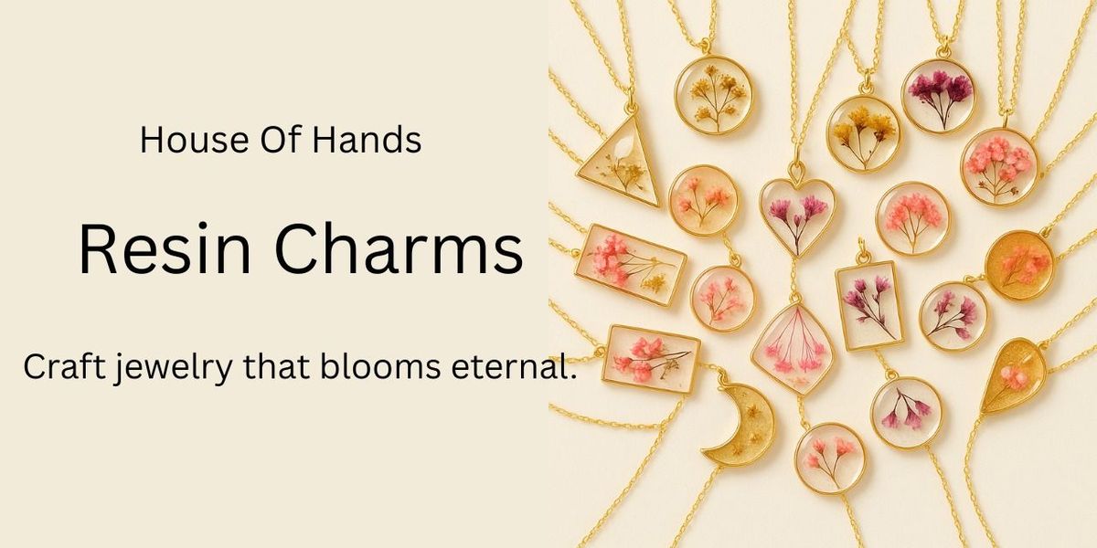 Resin Charms