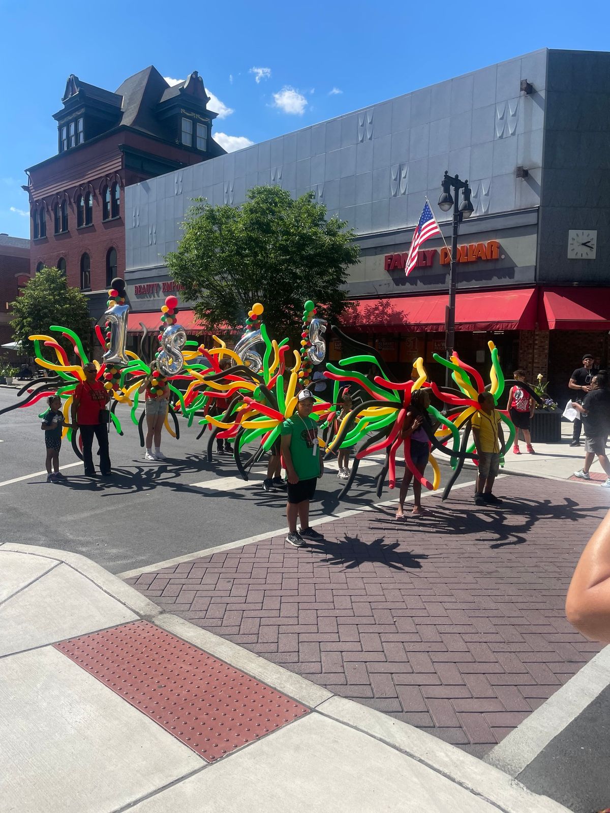 Juneteenth Parade