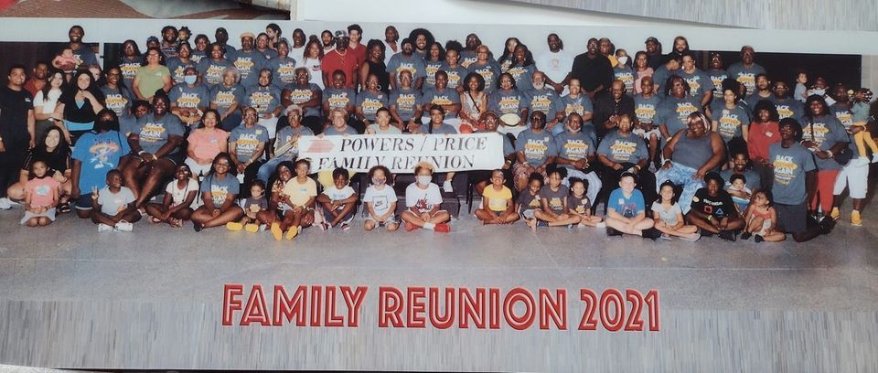 2023 Price\/ Powers Family Reunion