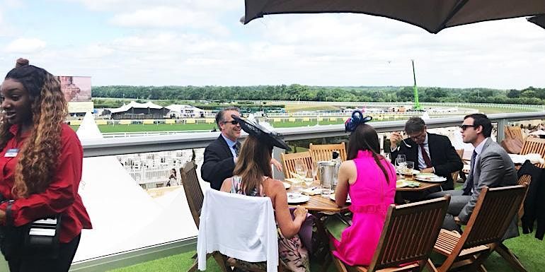 Royal Ascot Hospitality - Villiers Club Packages - 2024