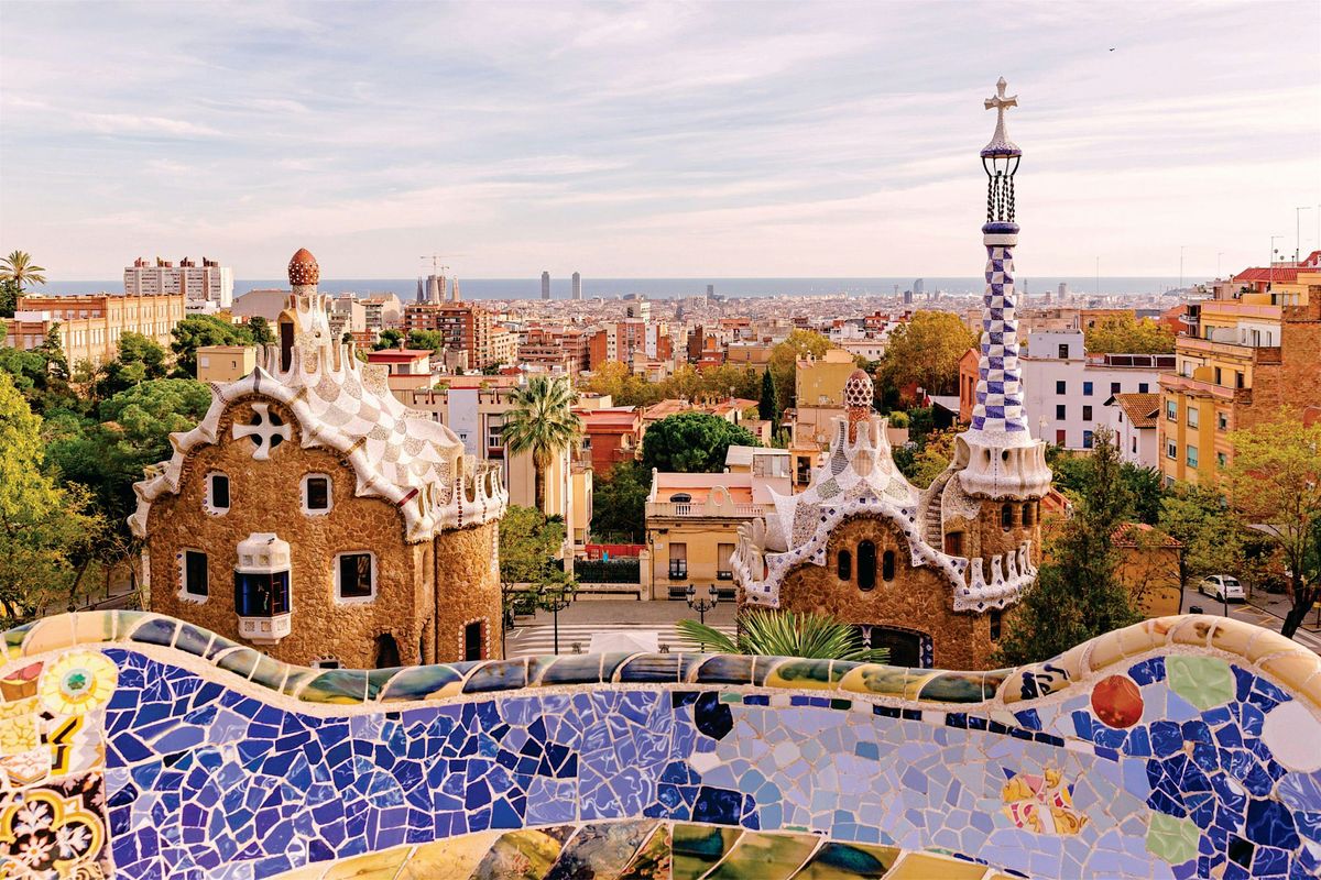 Barcelona Scavenger Hunt: Old Town Treasure Tramp Adventure