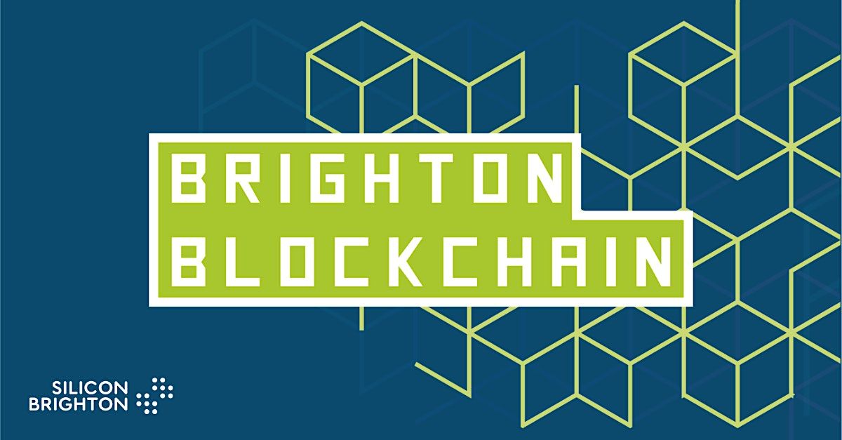 Brighton Blockchain Meetup!