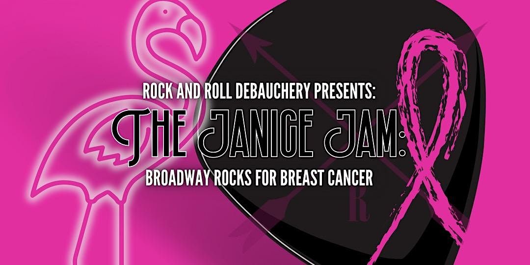 The Janice Jam: Broadway Rocks for Breast Cancer
