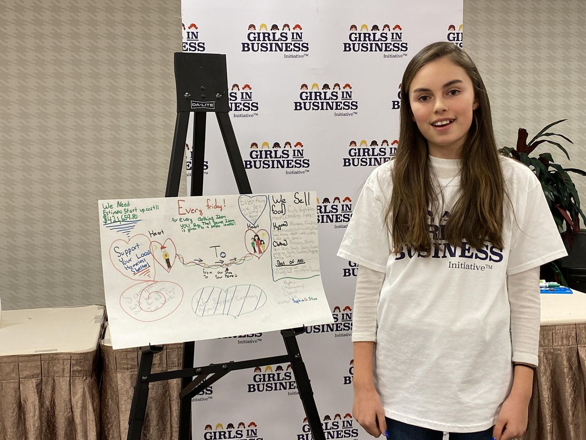 Girls in Business Camp Austin 2024