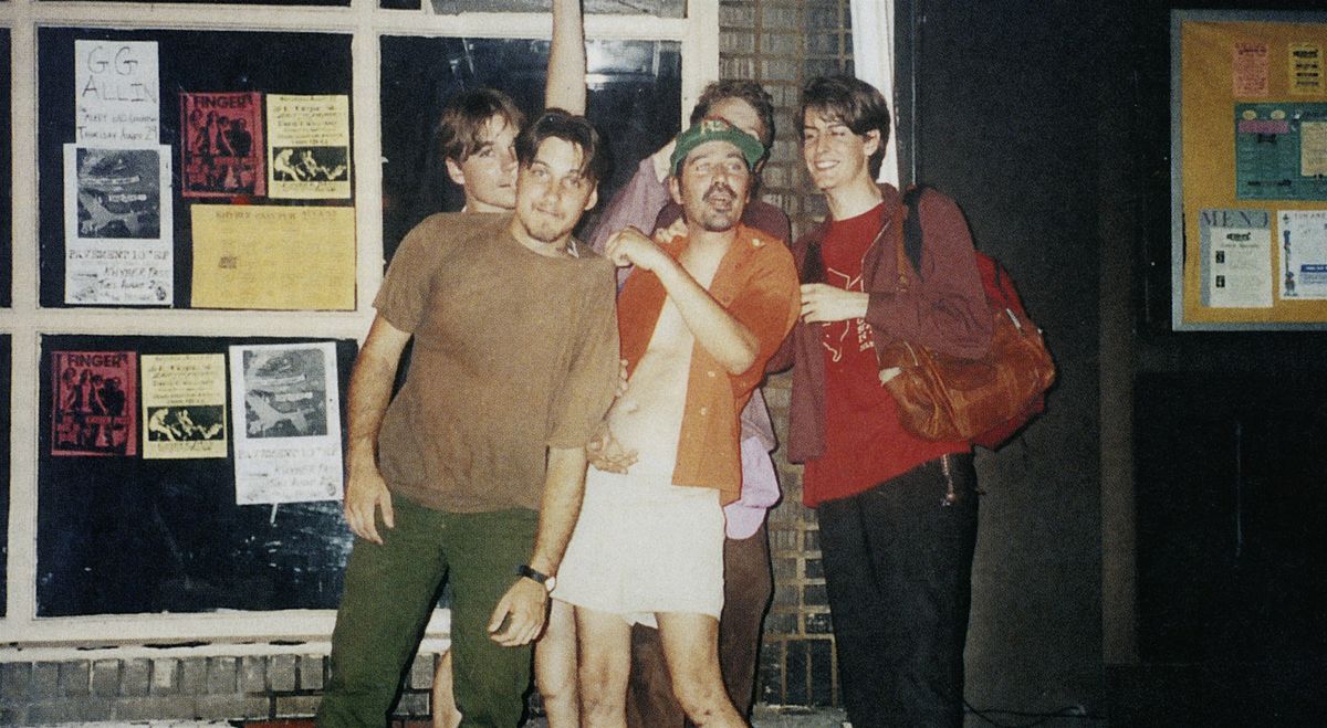 Louder Than You Think: A Lo-Fi History of Gary Young and Pavement