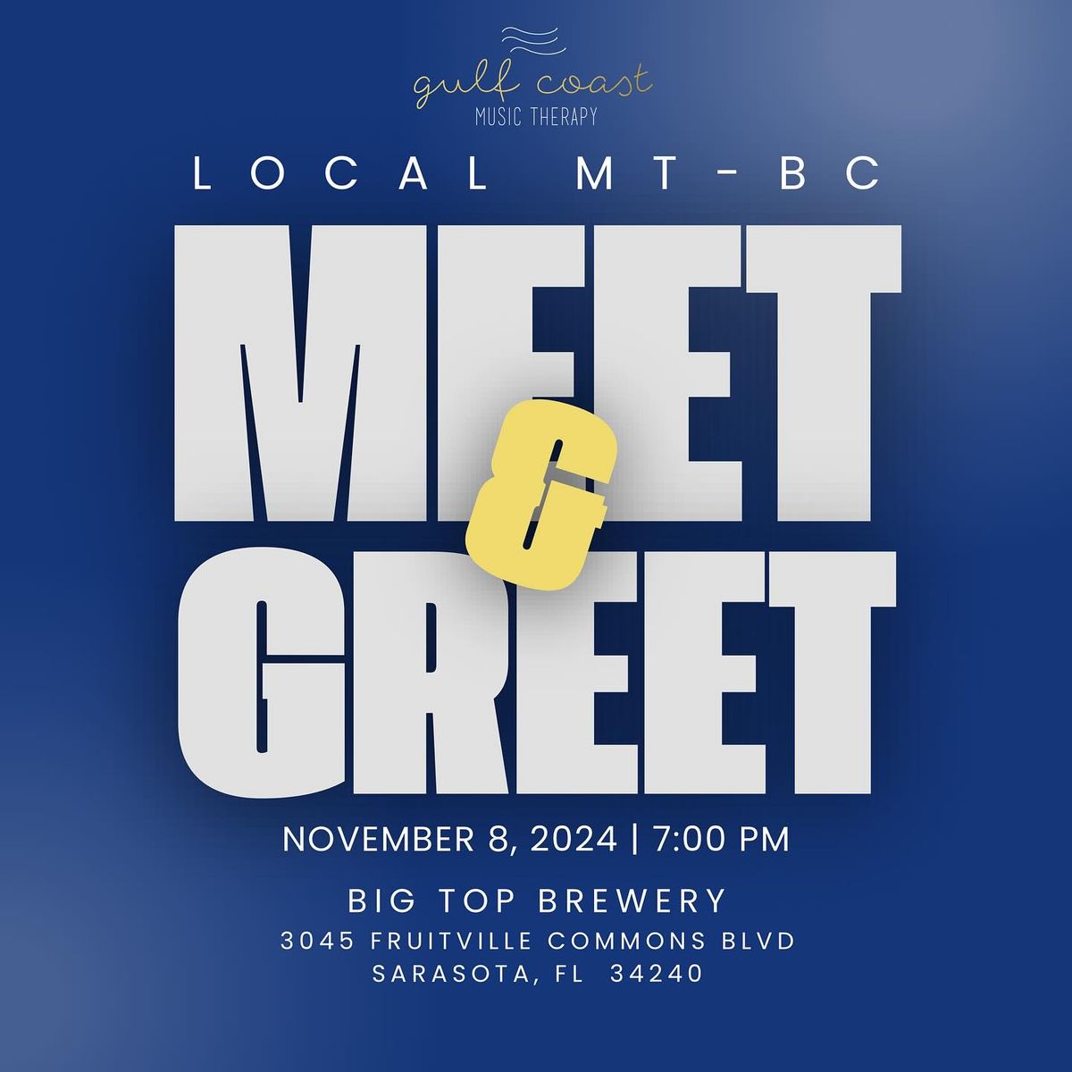 Meet & Greet!