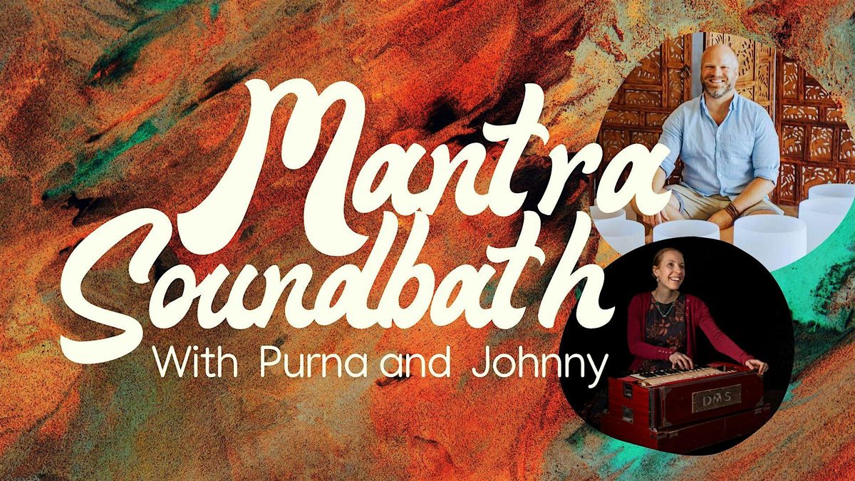 Mantra Soundbath