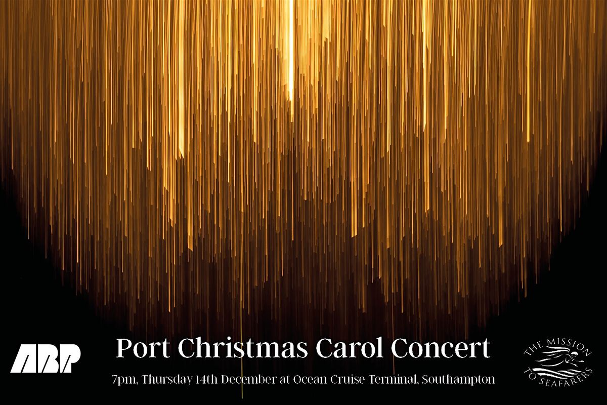 Port Christmas Carol Concert