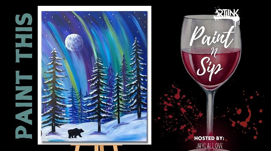 Paint N Sip