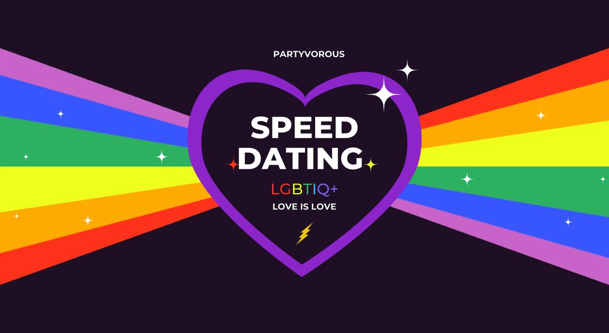 Darwin Speed Dating LGBTQI +