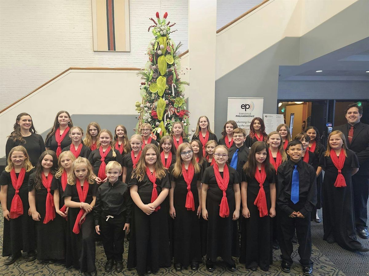 An Evening with the Evansville Children's Choir