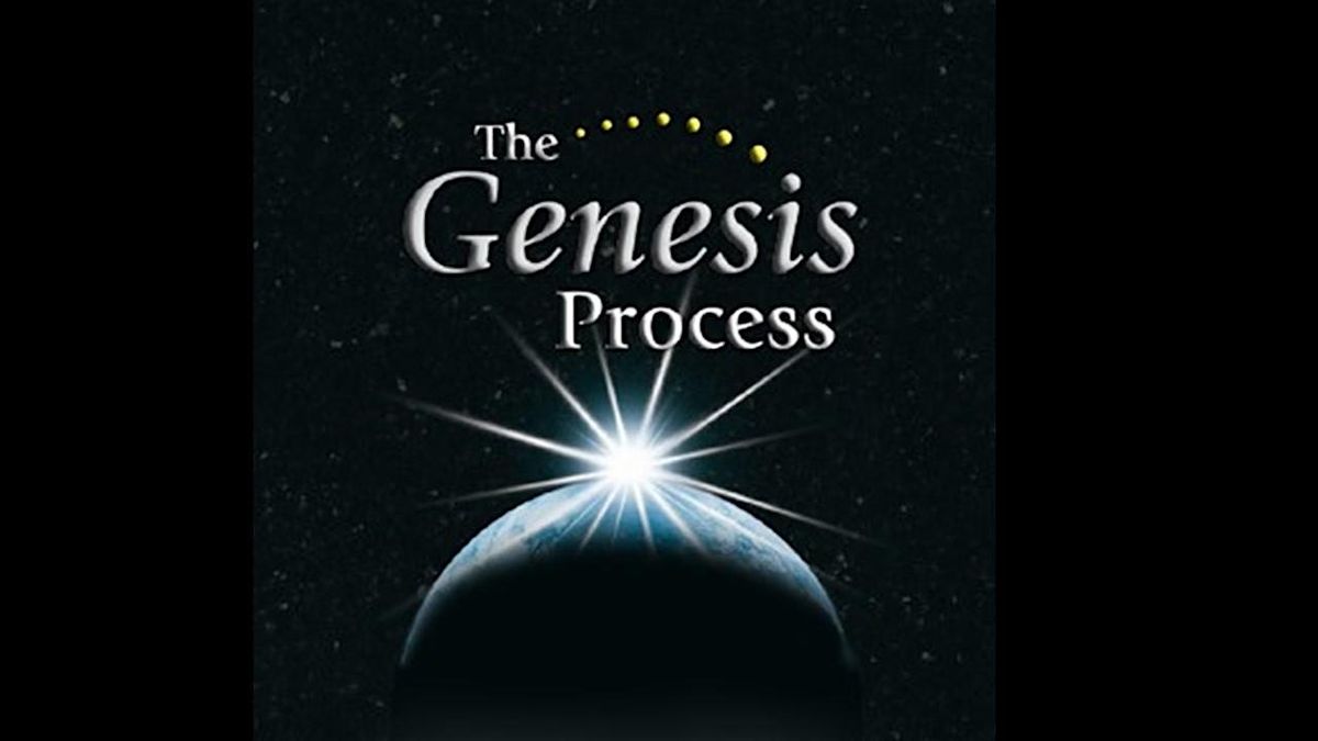 Live Stream Genesis Coach Training SEPTEMBER 2024