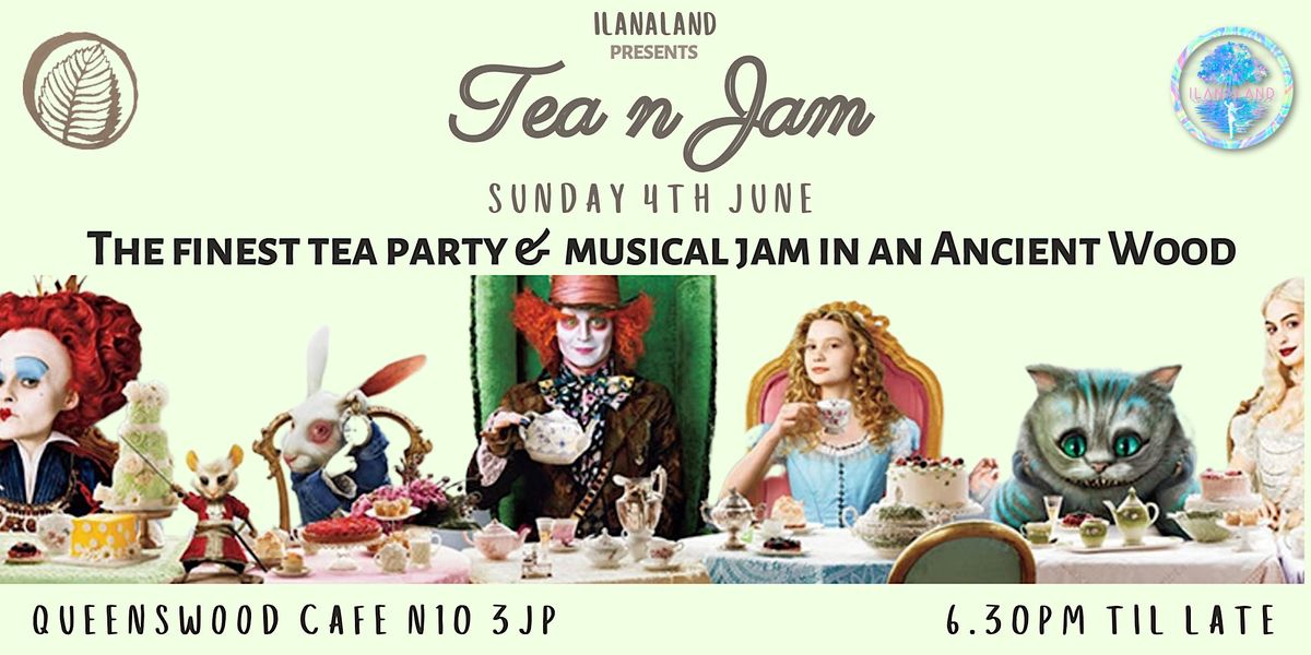 Tea n Jam