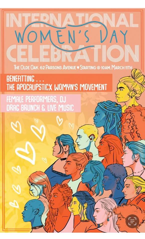 International Womens Day Celebration The Olde Oak Columbus 11 March 2023 international-womens-day-celebration-the-olde-oak-columbus-11-march-2023