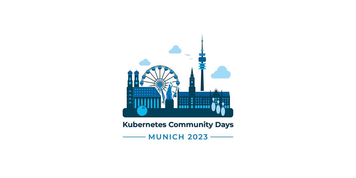Kubernetes Community Days Munich 2023