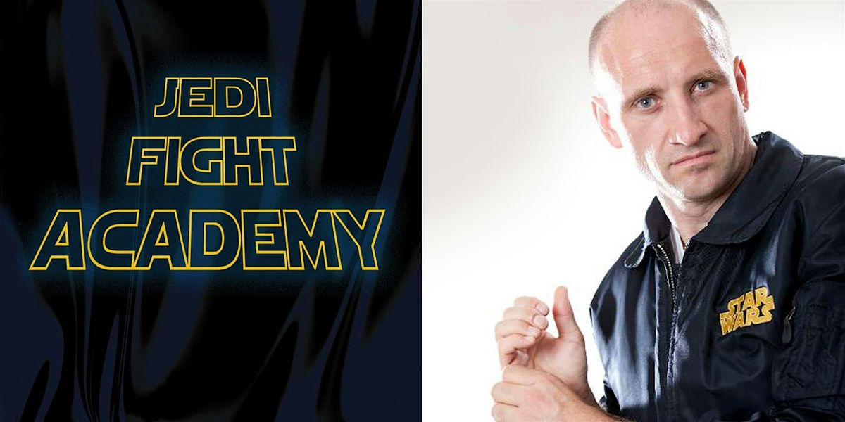Jedi Fight Academy with Andrew Lawden