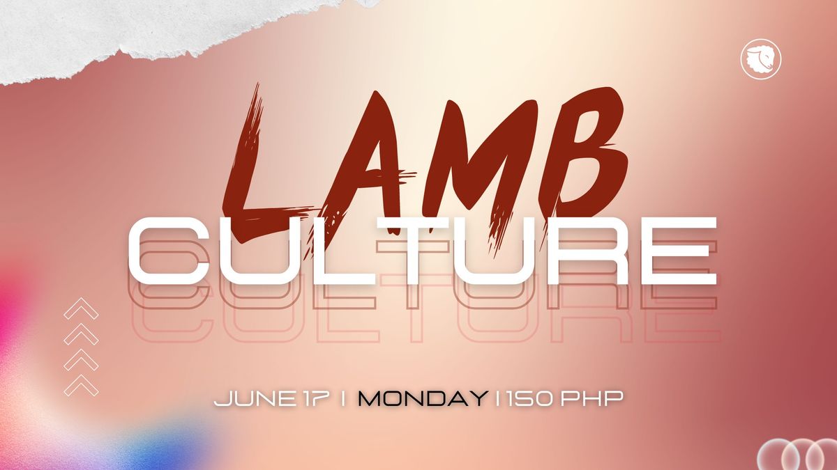 Lamb Culture