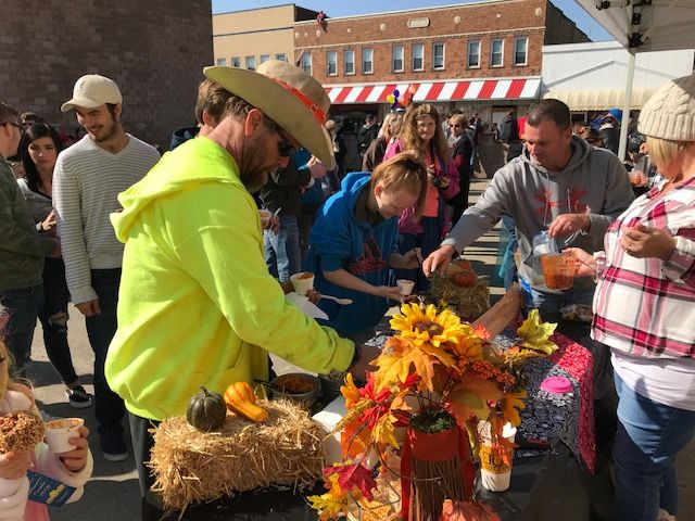 Annual Chili Cookoff at Centralia Fall Festival - Entries WANTED