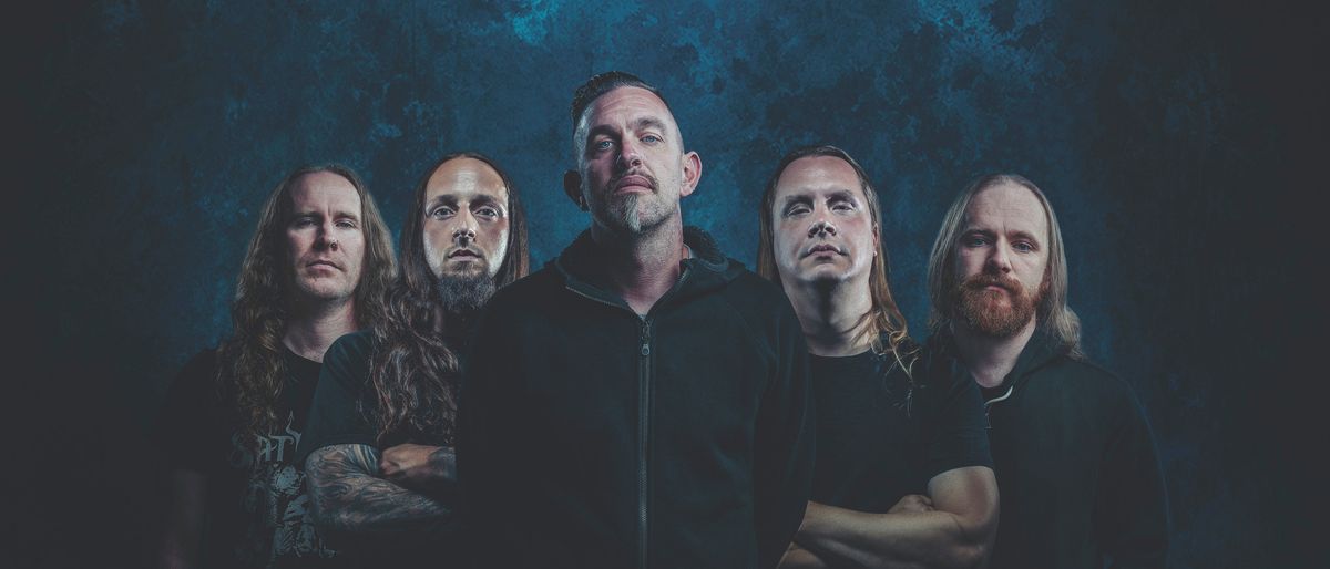 Psycroptic, Nile, Six Feet Under in Los Angeles