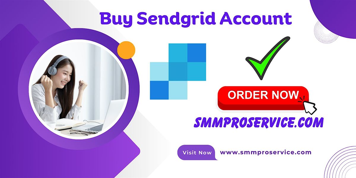 Buy Sendgrid Account Some additional features